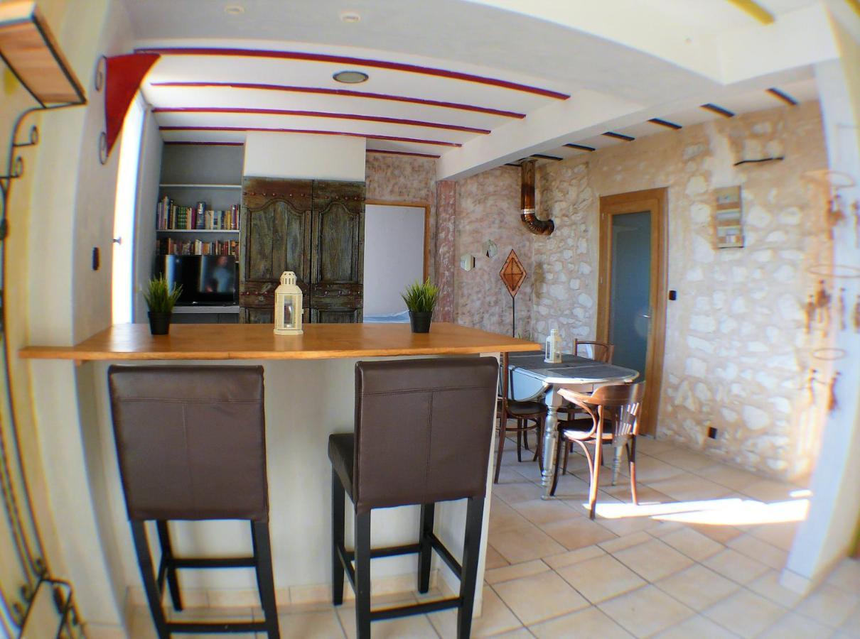 Joli Appartement A 20 Minutes De Montpellier Vailhauques Zewnętrze zdjęcie