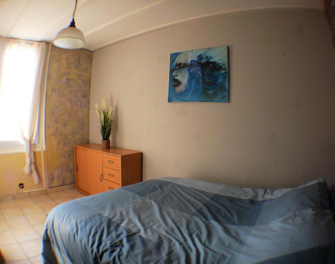 Joli Appartement A 20 Minutes De Montpellier Vailhauques Zewnętrze zdjęcie