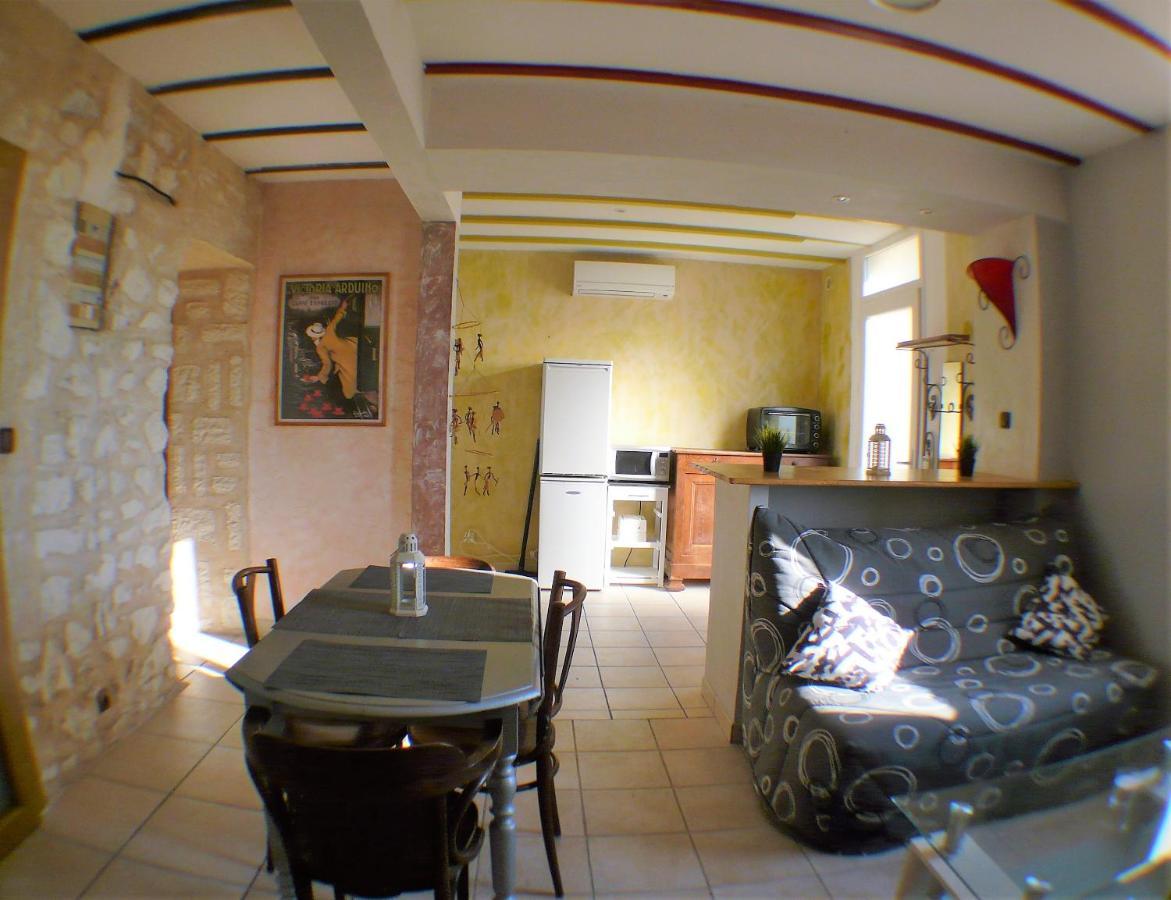 Joli Appartement A 20 Minutes De Montpellier Vailhauques Zewnętrze zdjęcie