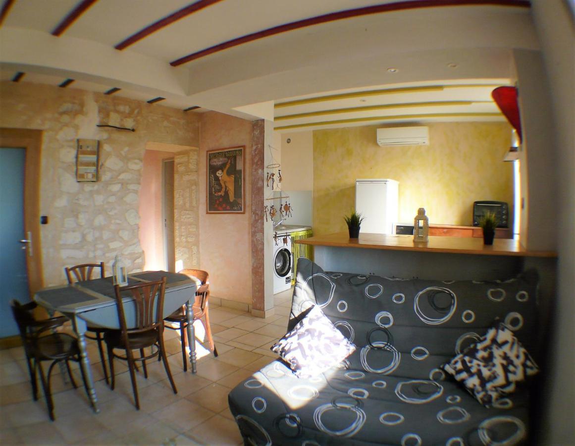 Joli Appartement A 20 Minutes De Montpellier Vailhauques Zewnętrze zdjęcie