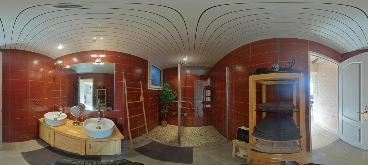 Joli Appartement A 20 Minutes De Montpellier Vailhauques Zewnętrze zdjęcie