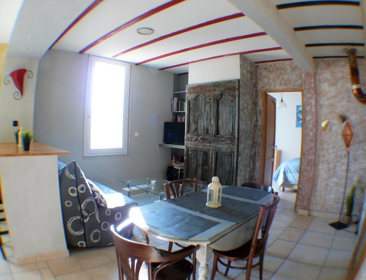 Joli Appartement A 20 Minutes De Montpellier Vailhauques Zewnętrze zdjęcie